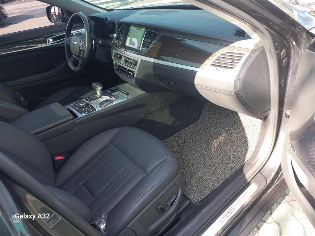 Genesis G80 2018 Gris - Importación desde Corea - HF Imports Iquique - Foto 19