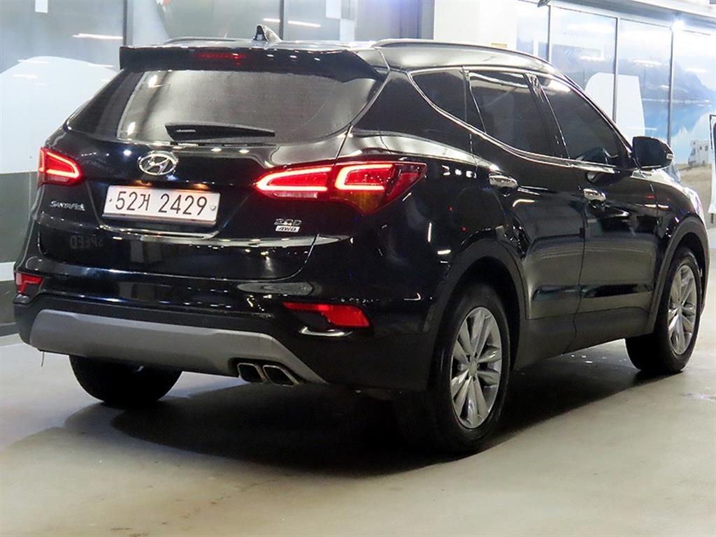 HYUNDAI Santa Fe - Vista 4