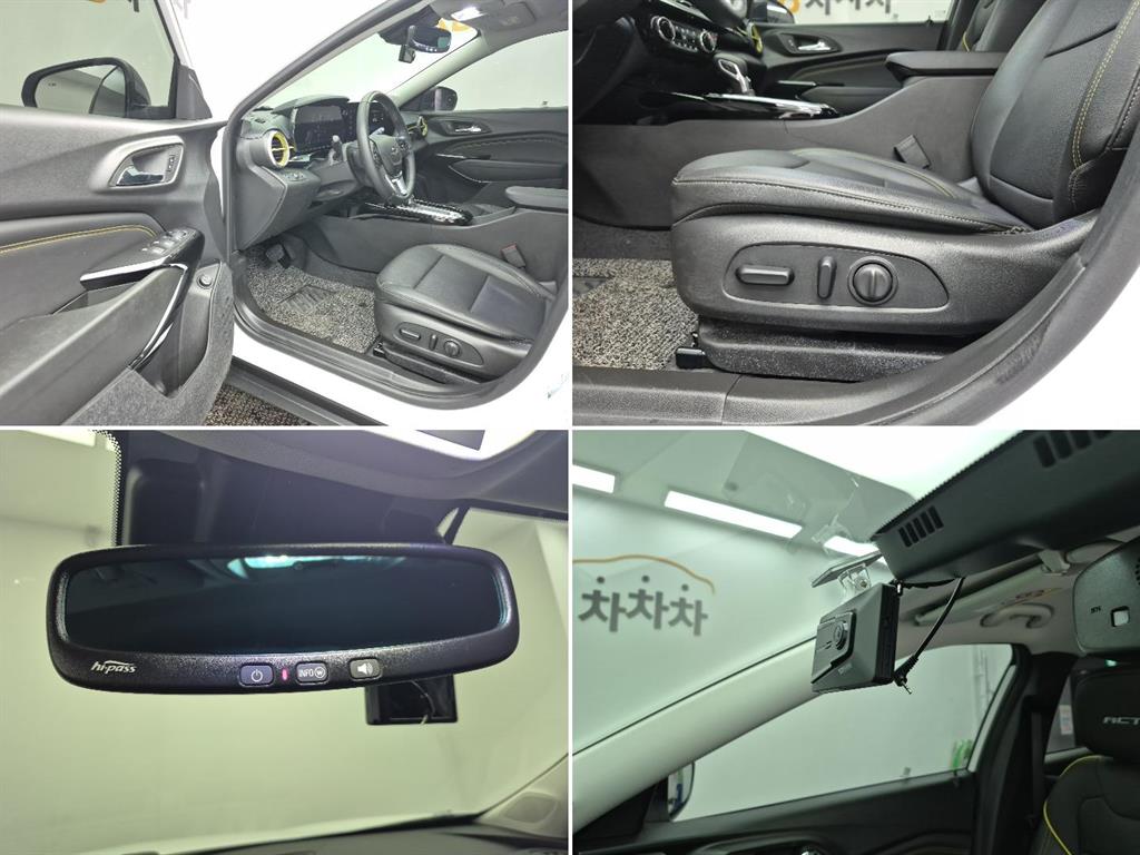 Chevrolet Trax 2024 Blanco - Importación desde Corea - HF Imports Iquique - Foto 18