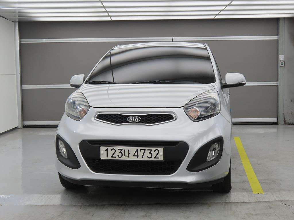 KIA Morning - Vista 2