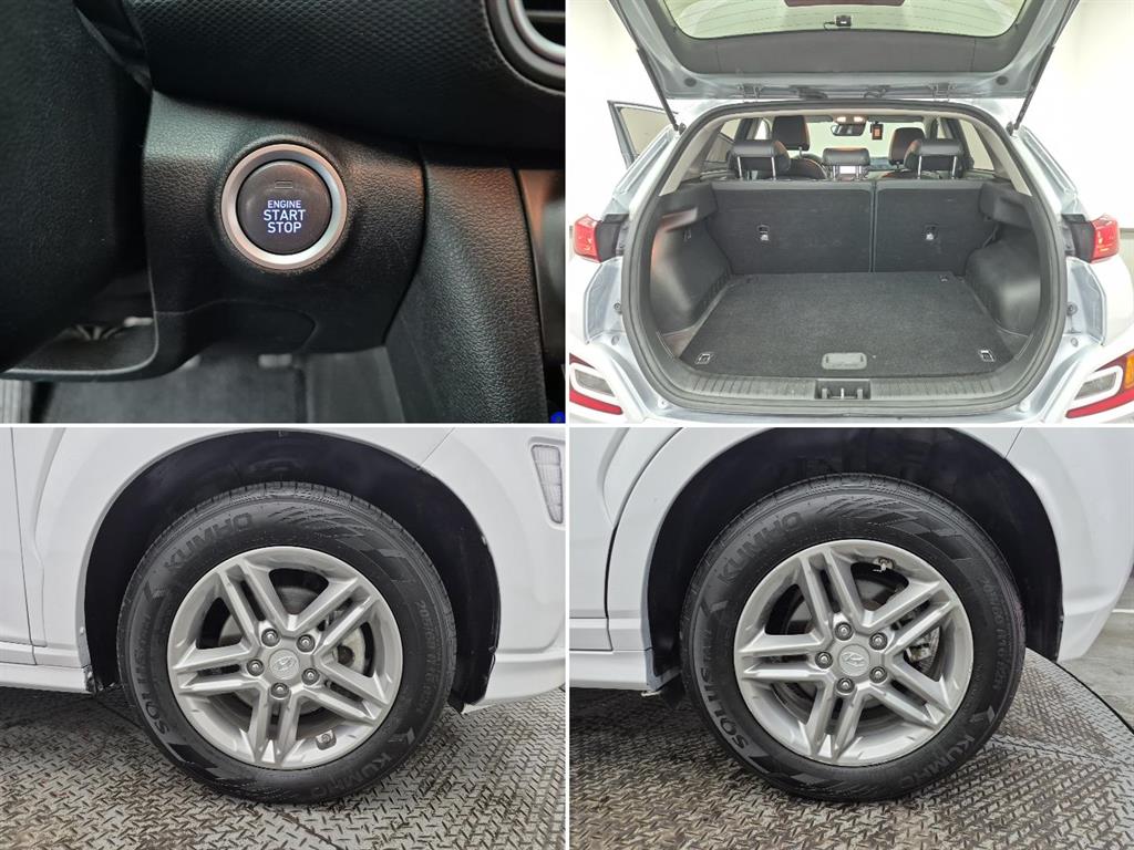 HYUNDAI Kona 2020 Blanco - Importación desde Corea - HF Imports Iquique - Foto 18