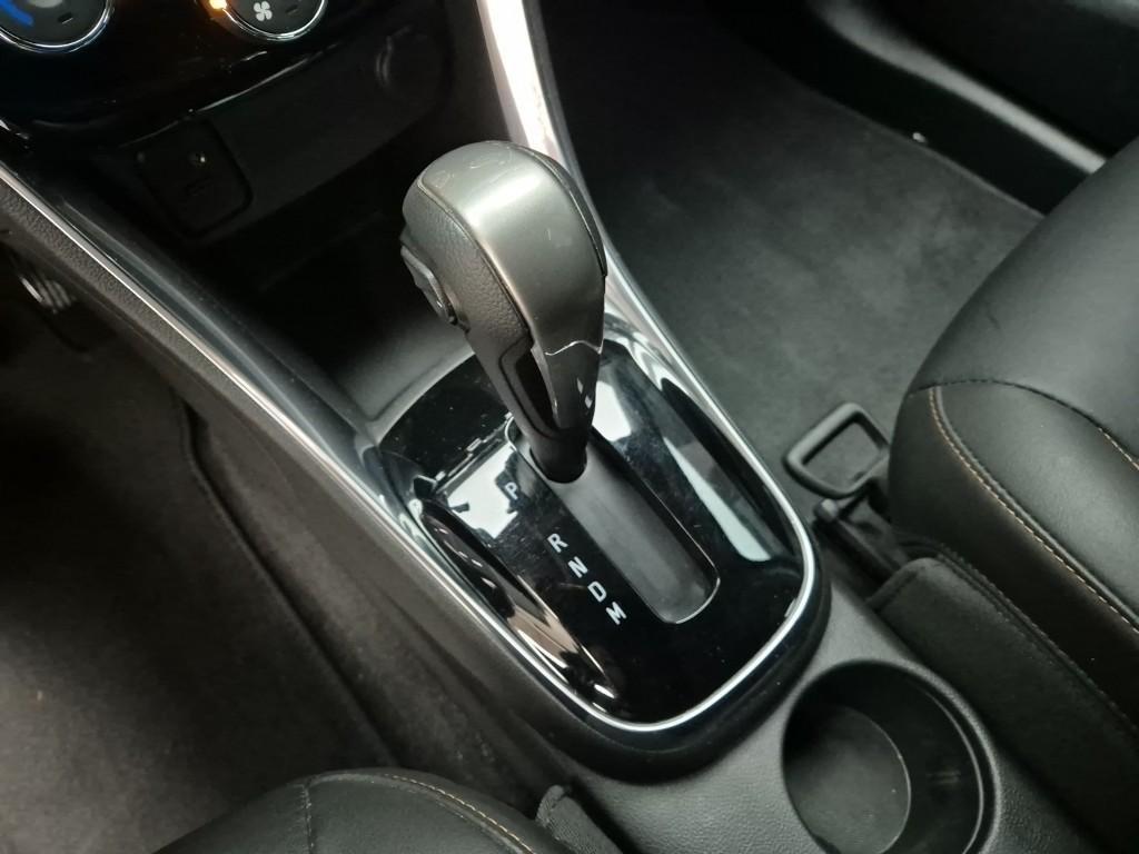 Chevrolet Trax - Vista 8