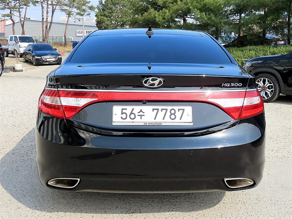 HYUNDAI Grandeur - Vista 4