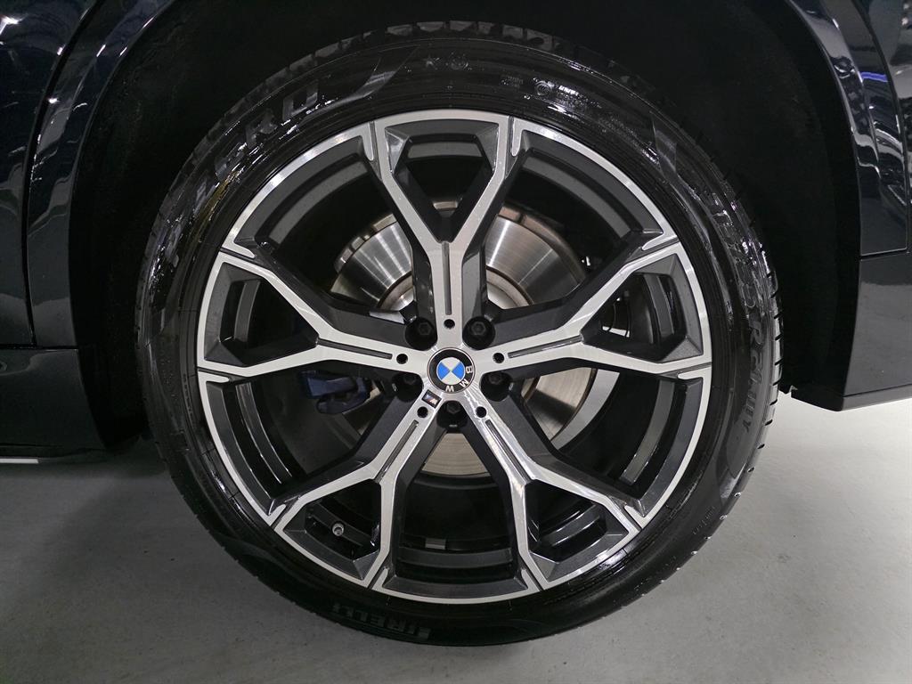 BMW X5 2021 Negro - Importación desde Corea - HF Imports Iquique - Foto 19