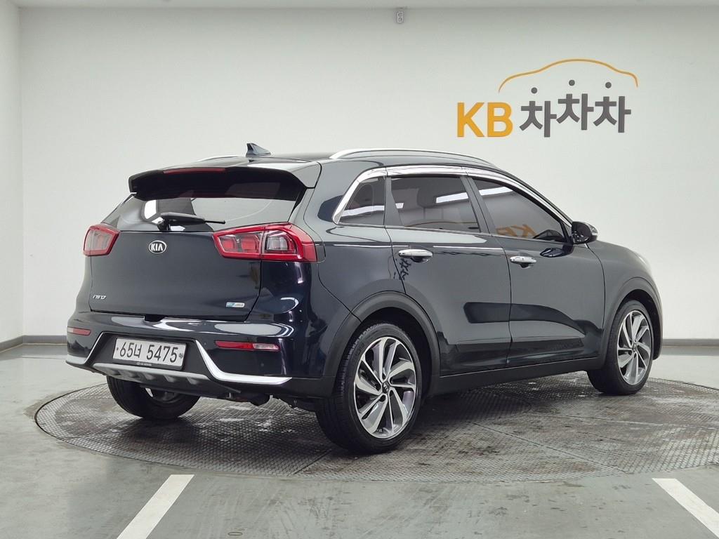KIA Niro - Vista 4