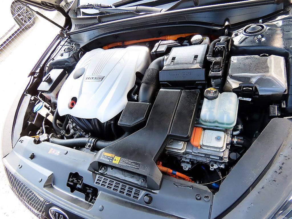 KIA K7 2019 Gris - Importación desde Corea - HF Imports Iquique - Foto 19