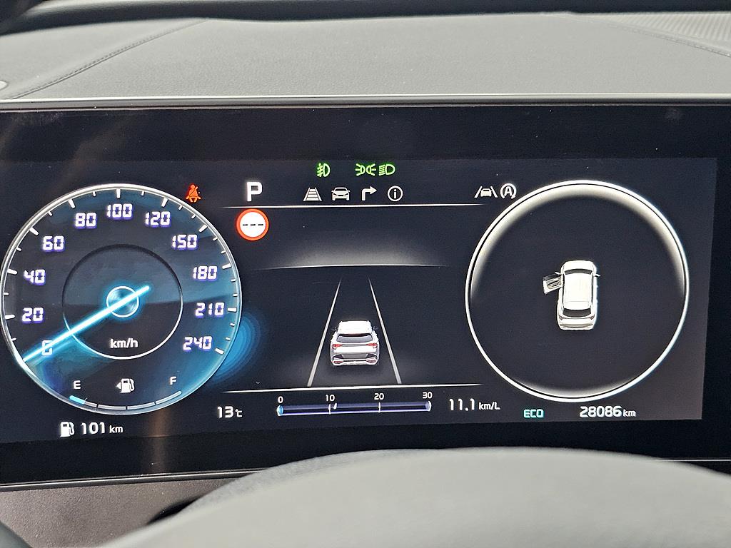 KIA Sportage - Vista 7