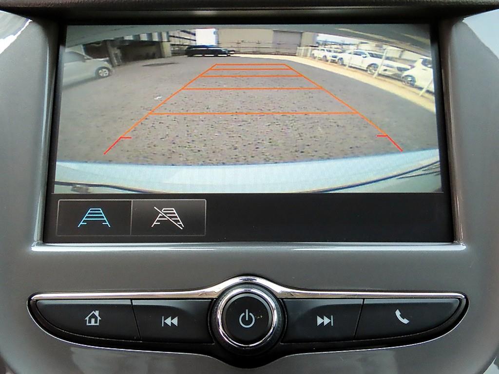 Chevrolet Cruise - Vista 7