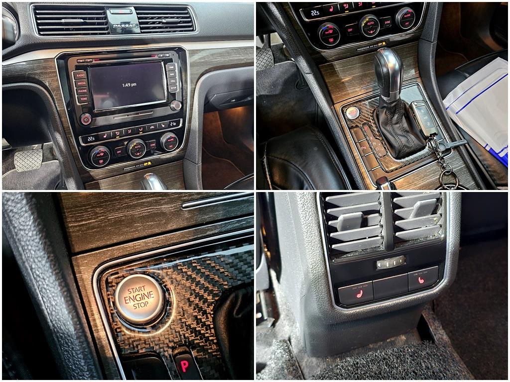 Volkswagen Passat 2018 Gris - Importación desde Corea - HF Imports Iquique - Foto 17