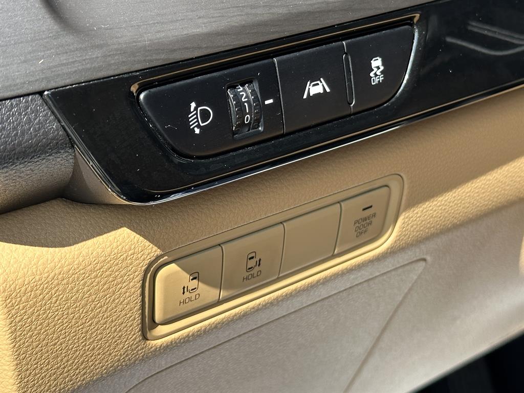 KIA Carnival - Vista 11