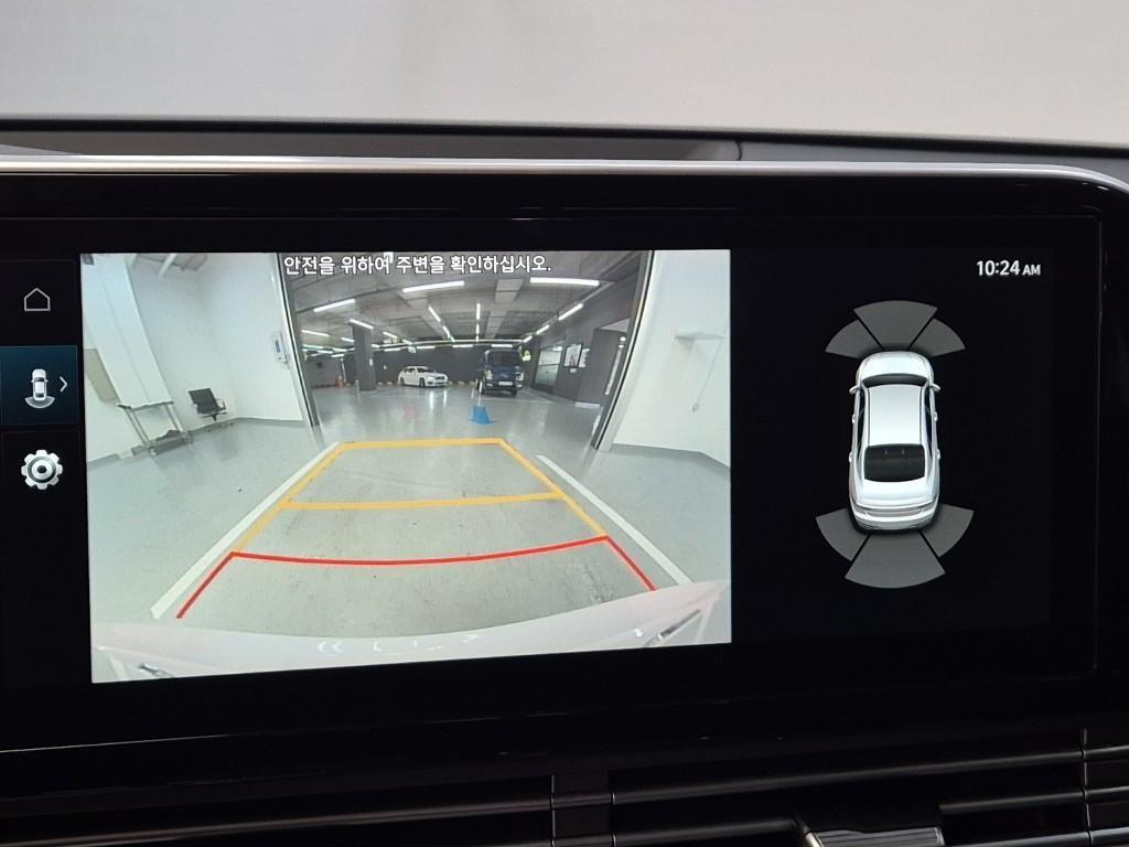 HYUNDAI Grandeur 2020 Blanco - Importación desde Corea - HF Imports Iquique - Foto 14