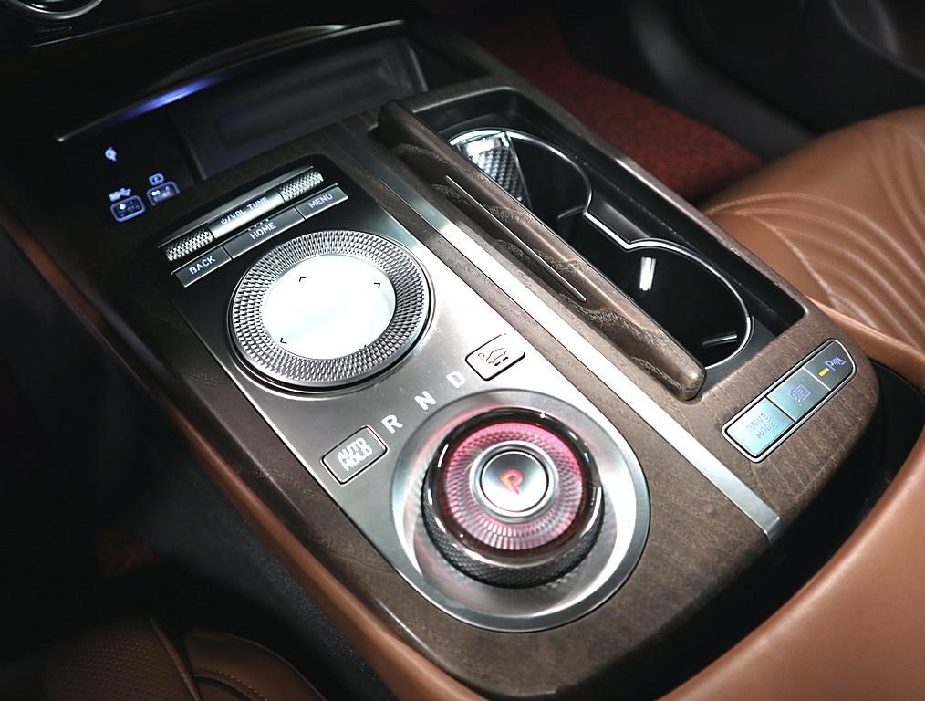 Genesis G80 2021 Blanco - Importación desde Corea - HF Imports Iquique - Foto 13