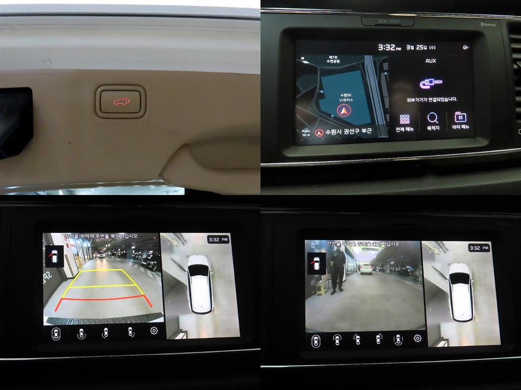 KIA Carnival 2019 Blanco - Importación desde Corea - HF Imports Iquique - Foto 18