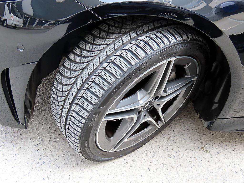 Mercedes Benz CLS Class 2022 Negro - Importación desde Corea - HF Imports Iquique - Foto 20