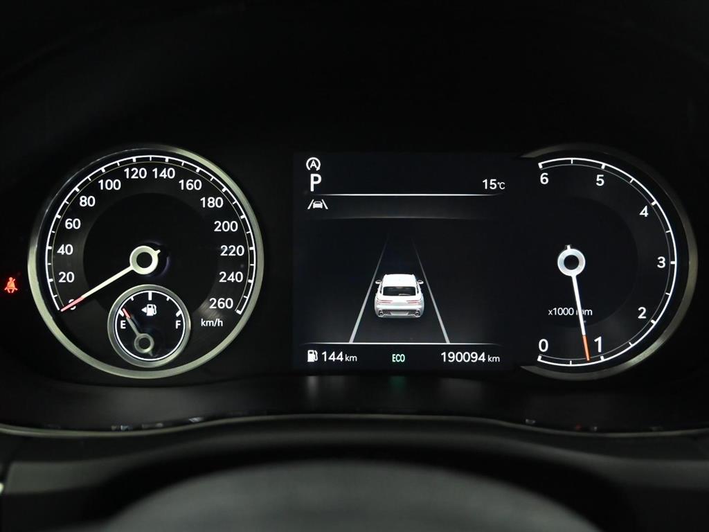 Genesis GV70 - Vista 10