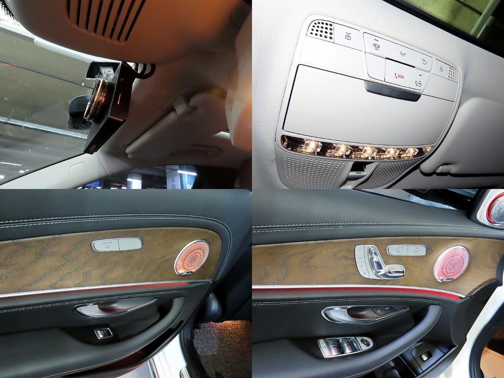 Mercedes Benz E class 2019 Blanco - Importación desde Corea - HF Imports Iquique - Foto 18