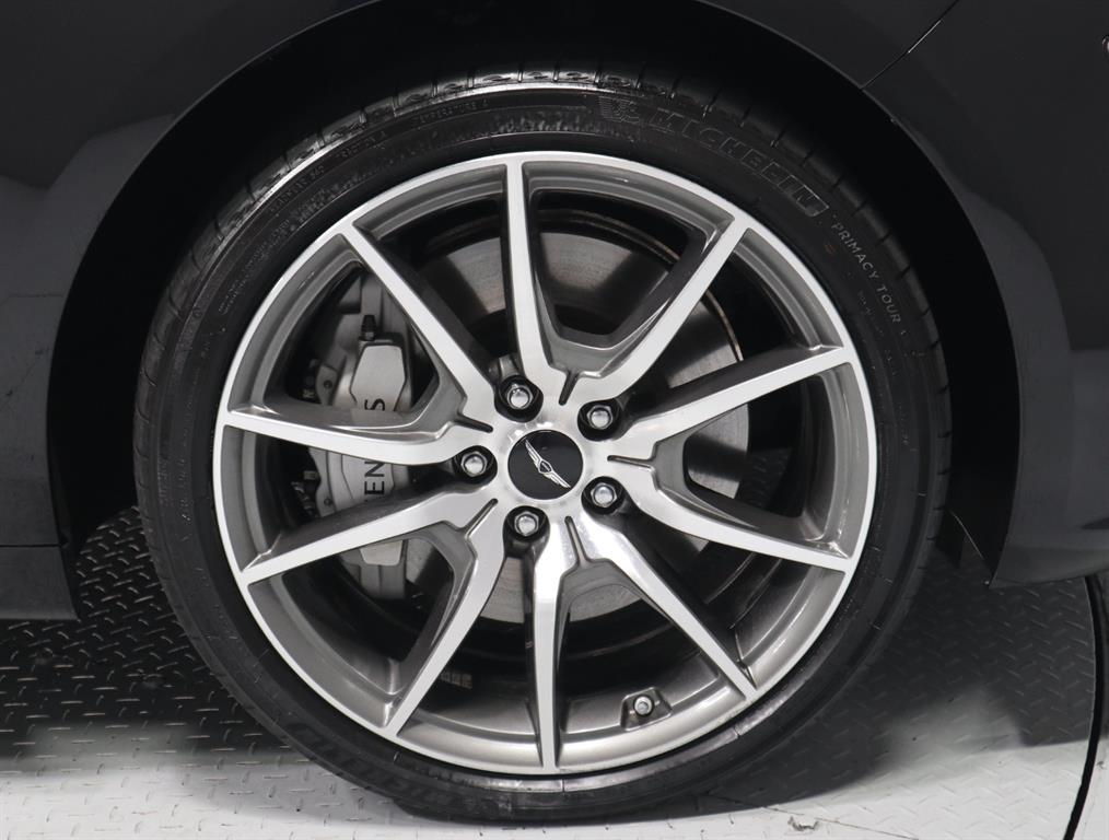 Genesis G70 2024 Negro - Importación desde Corea - HF Imports Iquique - Foto 17