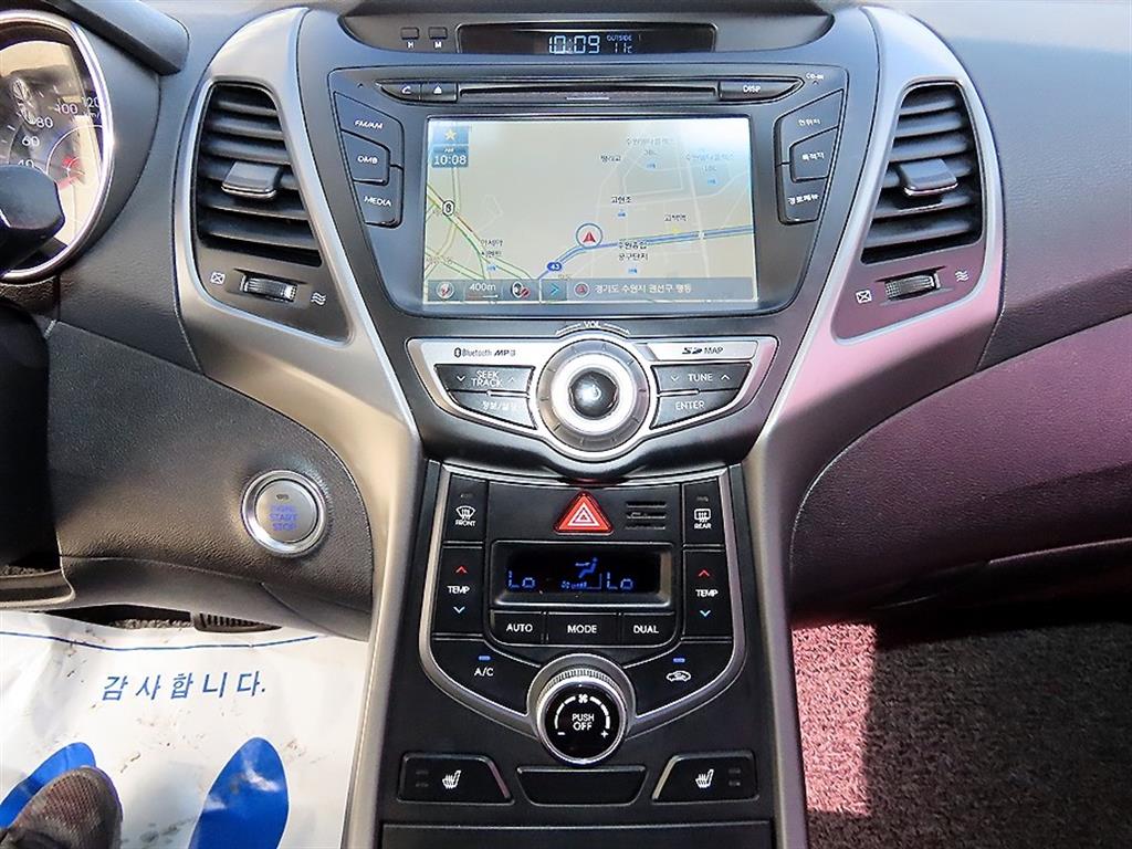 HYUNDAI Avante 2016 - Importación desde Corea - HF Imports Iquique - Foto 14