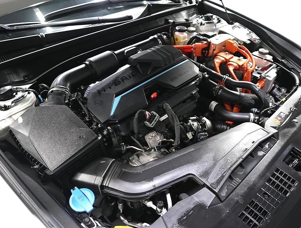 HYUNDAI Grandeur - Vista 6