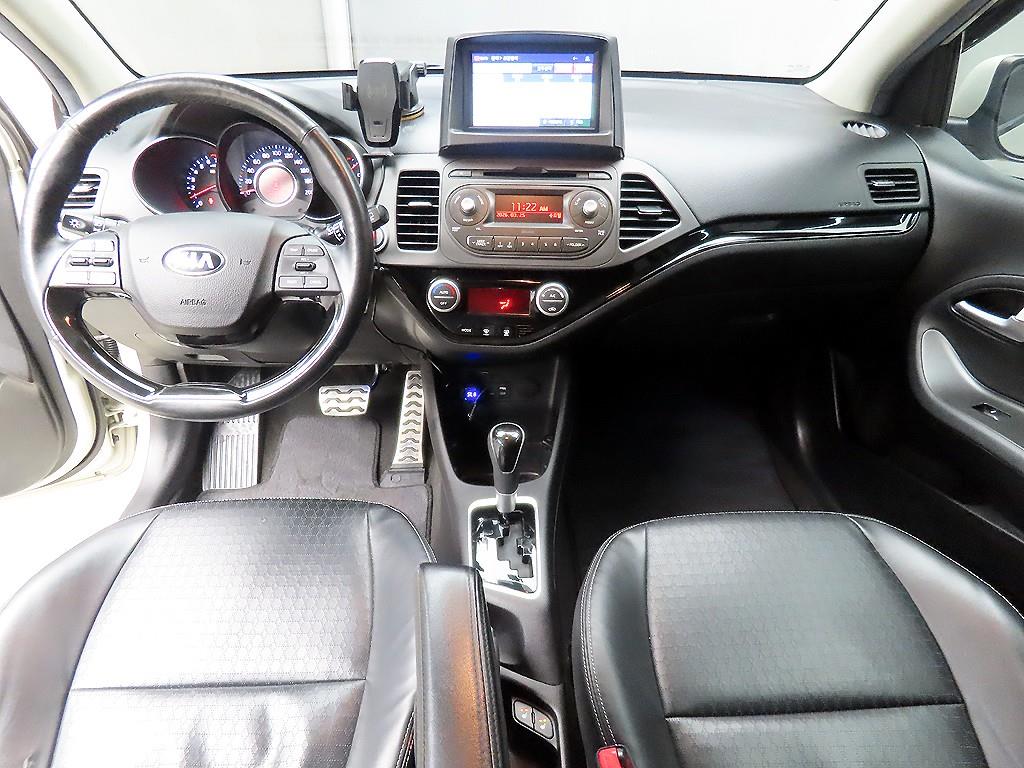 KIA Morning - Vista 7