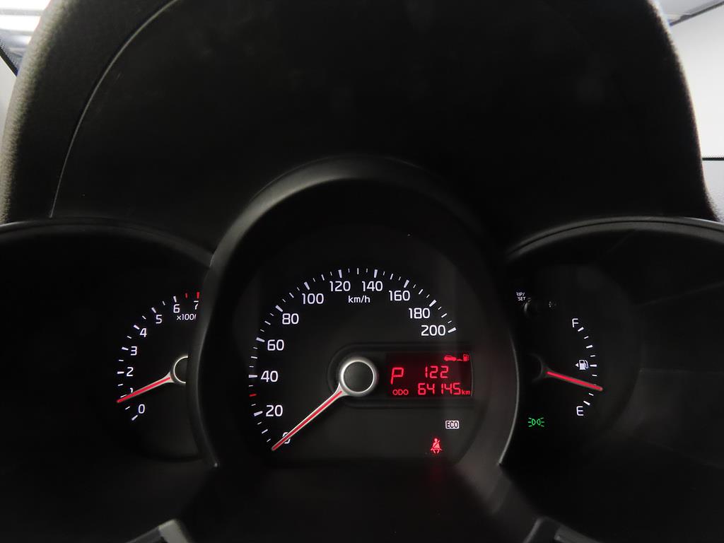 KIA Morning - Vista 9