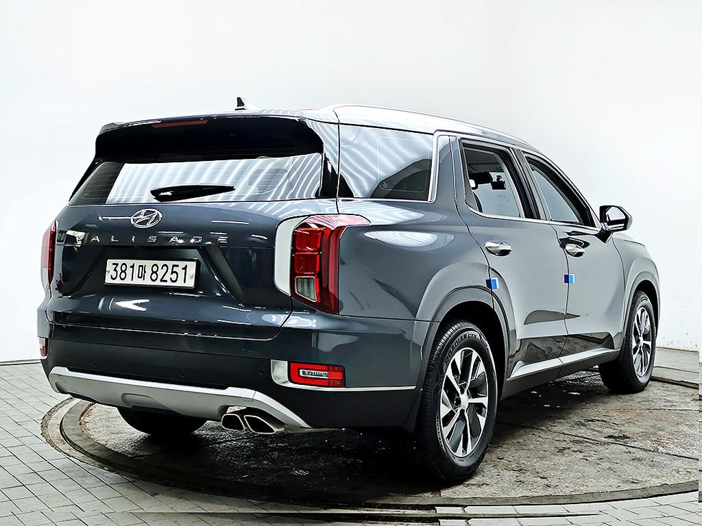 HYUNDAI Palisade - Vista 7