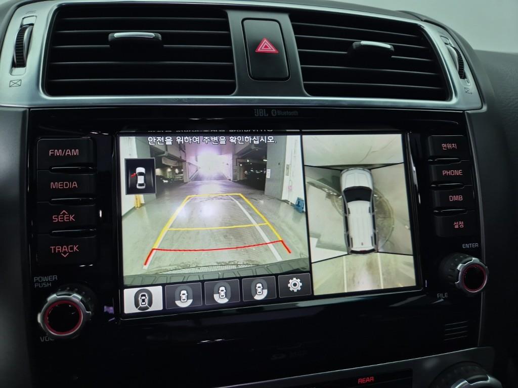 KIA Mohave 2017 Azul - Importación desde Corea - HF Imports Iquique - Foto 15