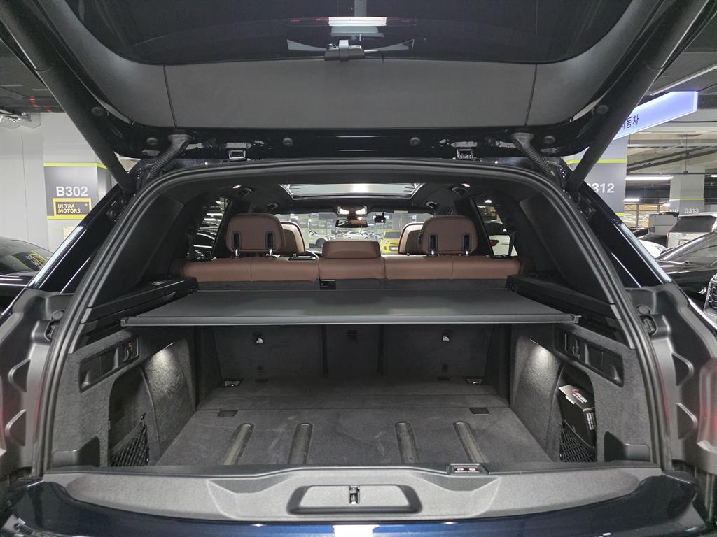 BMW X5 2021 Negro - Importación desde Corea - HF Imports Iquique - Foto 20