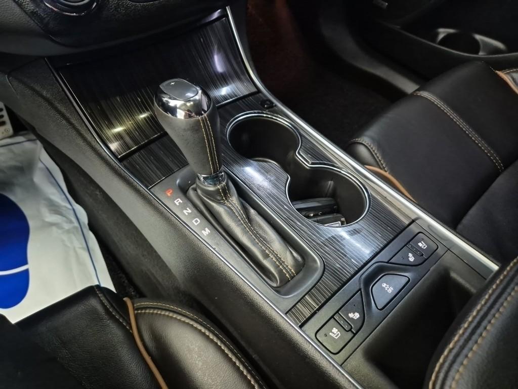 Chevrolet Impala 2017 Negro - Importación desde Corea - HF Imports Iquique - Foto 15