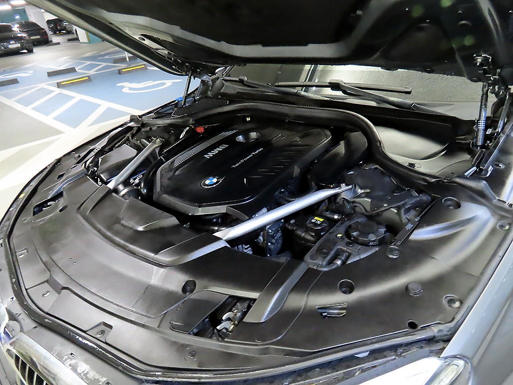 BMW 7 Series 2018 - Importación desde Corea - HF Imports Iquique - Foto 19