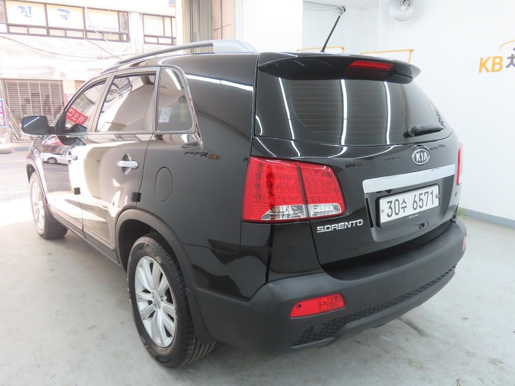 KIA Sorento - Vista 4