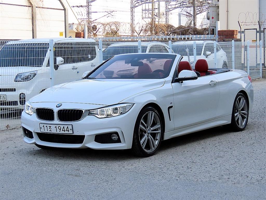 BMW 4 Series - Vista 6