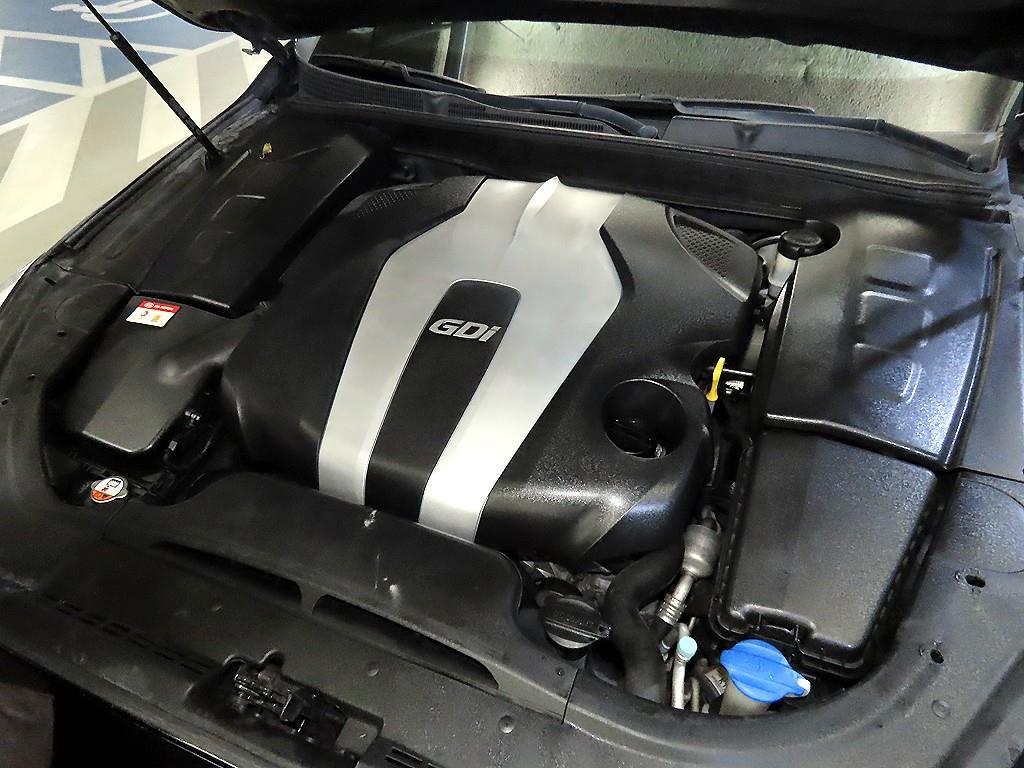 KIA K9 2015 Negro - Importación desde Corea - HF Imports Iquique - Foto 19