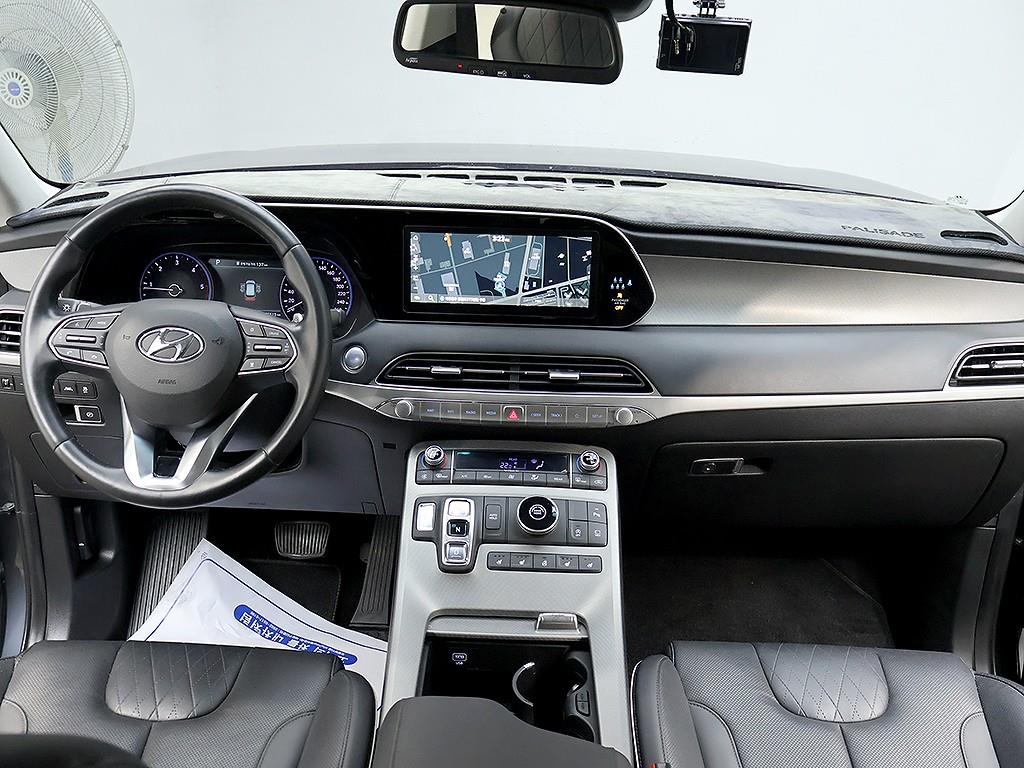 HYUNDAI Palisade - Vista 9