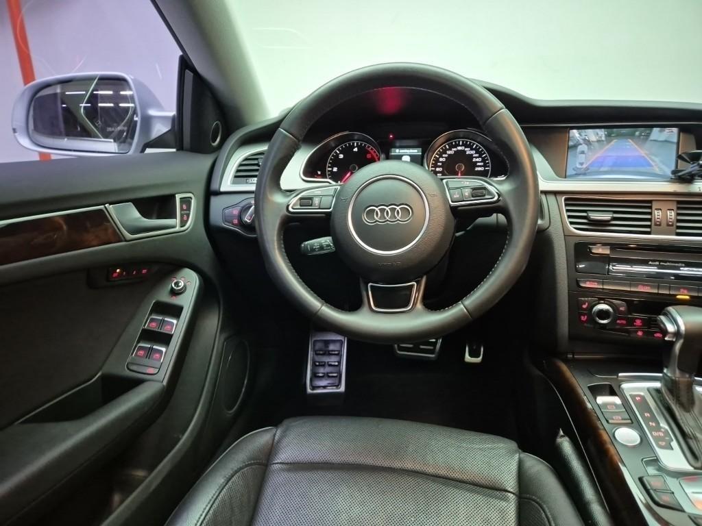 Audi A5 2014 Plateado - Importación desde Corea - HF Imports Iquique - Foto 17