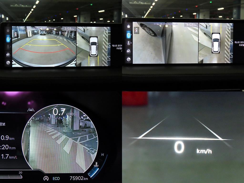 Genesis GV70 2021 Plateado - Importación desde Corea - HF Imports Iquique - Foto 18