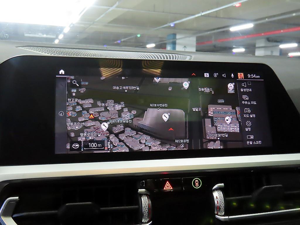 BMW 3 series 2021 Blanco - Importación desde Corea - HF Imports Iquique - Foto 13