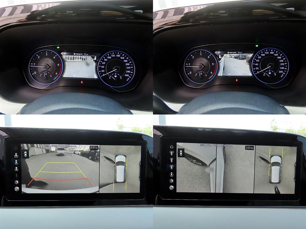 HYUNDAI Palisade 2019 Blanco - Importación desde Corea - HF Imports Iquique - Foto 18