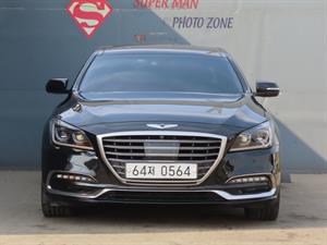 Genesis G80 - Vista 4