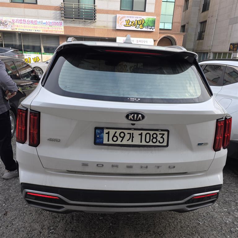 KIA Sorento - Vista 2