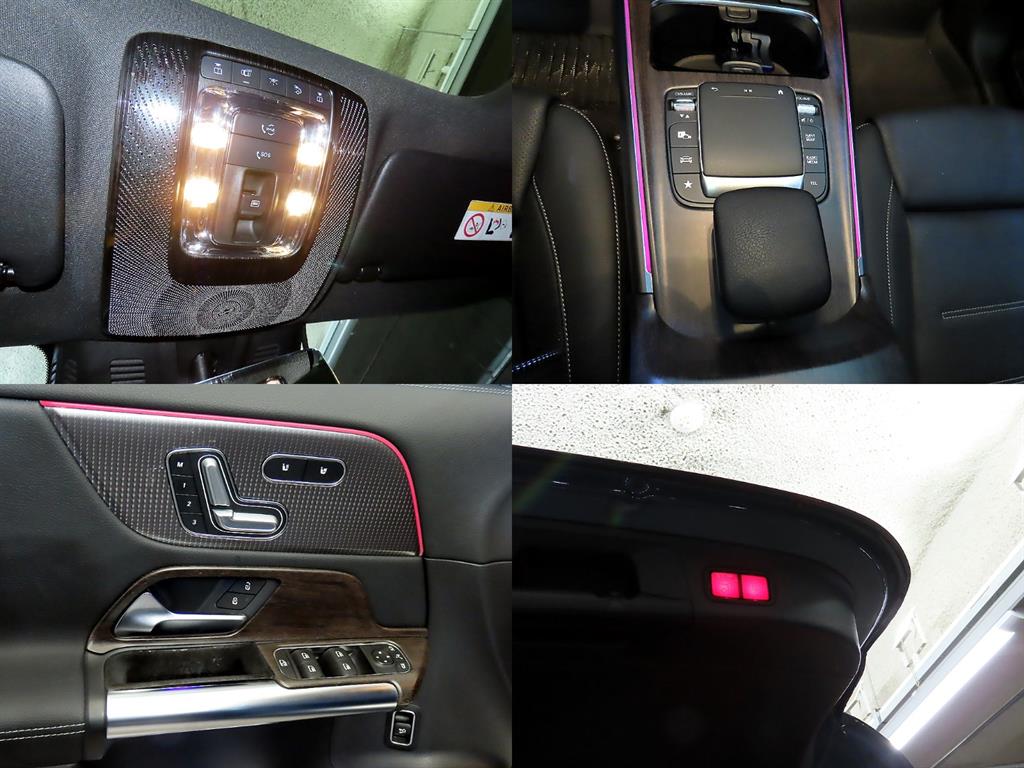 Mercedes Benz EQA 2022 Azul - Importación desde Corea - HF Imports Iquique - Foto 18