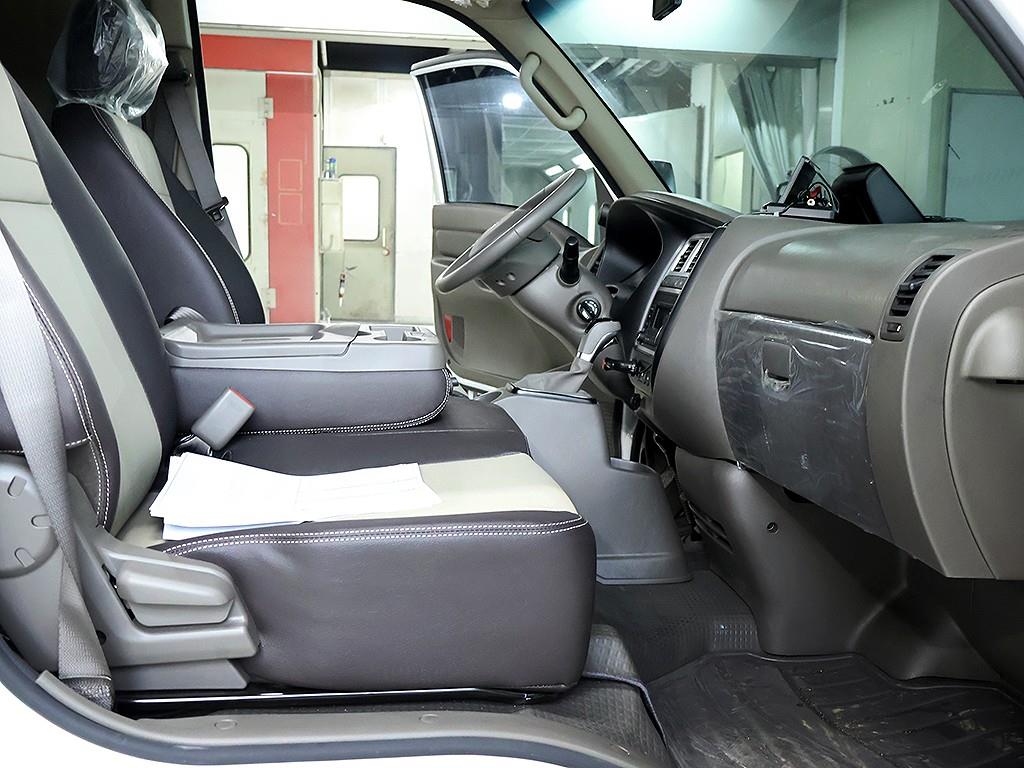 Small Truck Top_Wingbody 2025 Blanco - Importación desde Corea - HF Imports Iquique - Foto 11