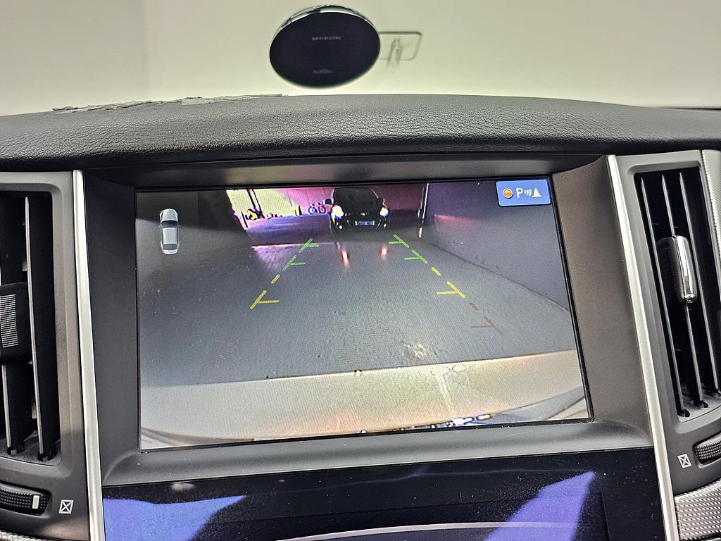 Infiniti Q 2014 Blanco - Importación desde Corea - HF Imports Iquique - Foto 15