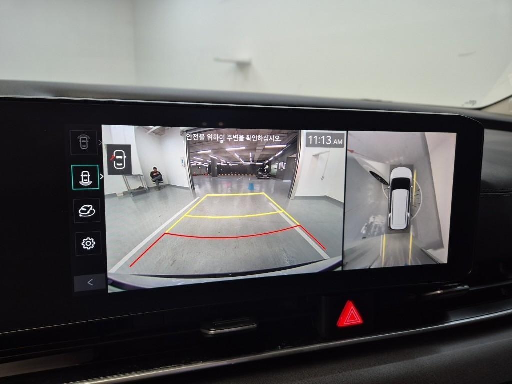 KIA Carnival 2024 Blanco - Importación desde Corea - HF Imports Iquique - Foto 14