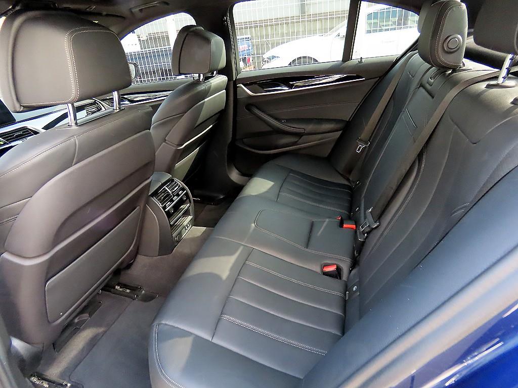 BMW 5 Series - Vista 6