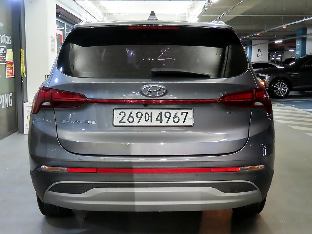 HYUNDAI Santa Fe - Vista 5
