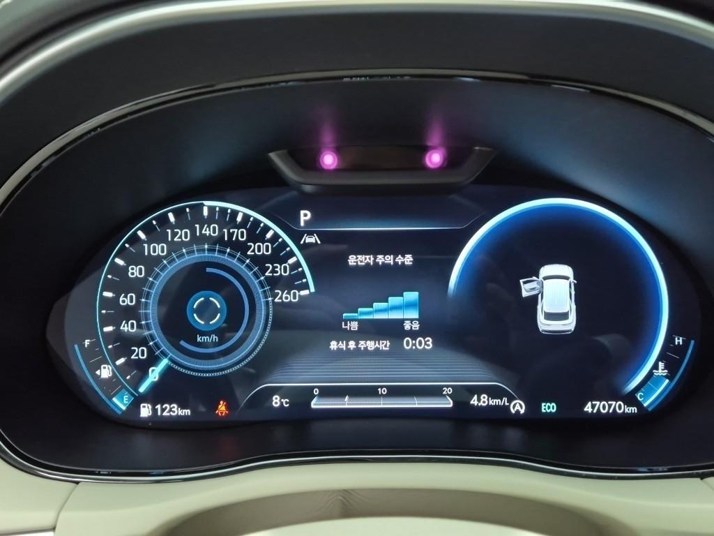 Genesis GV70 - Vista 6