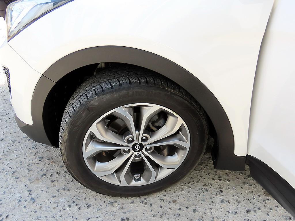 HYUNDAI Santa Fe 2015 Blanco - Importación desde Corea - HF Imports Iquique - Foto 20