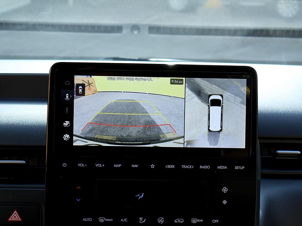 HYUNDAI Staria 2025 Negro - Importación desde Corea - HF Imports Iquique - Foto 10