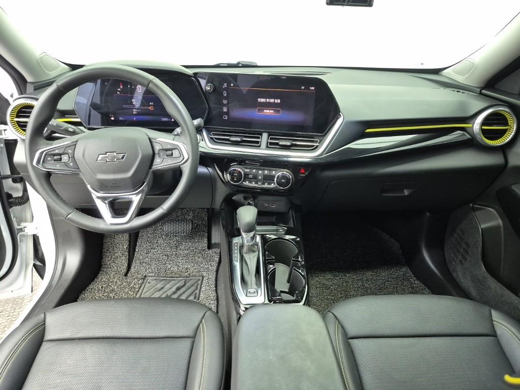 Chevrolet Trax - Vista 5